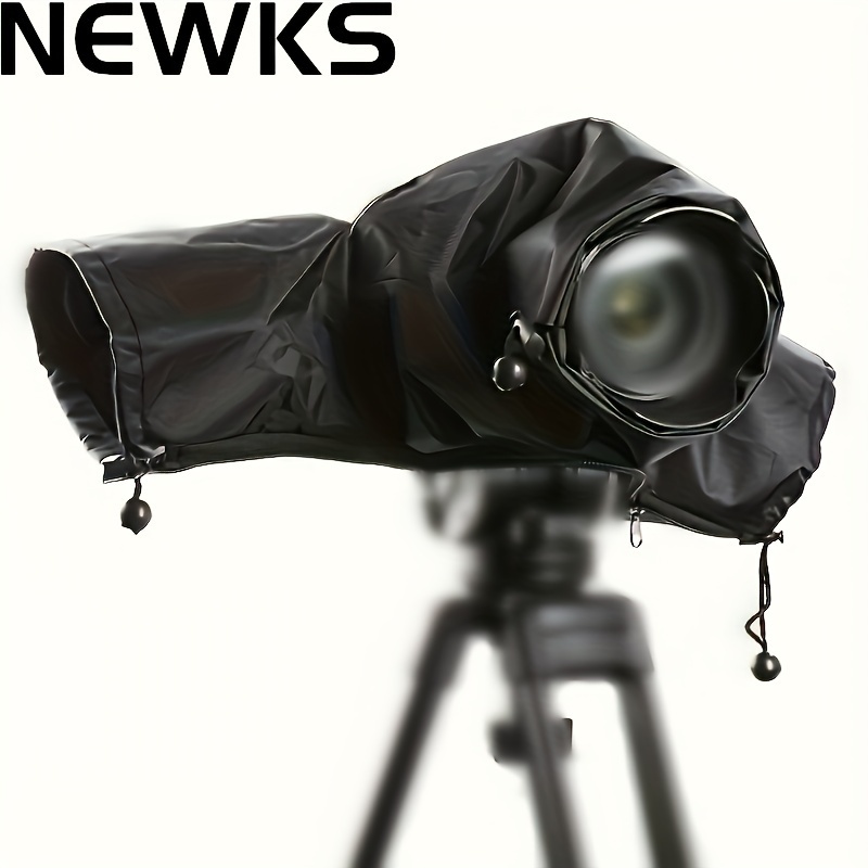 

1pc Waterproof Rain Protective Cover For Dslr Cameras