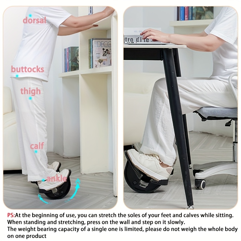 2pcs professional leg ankle stretching boards muscle toner Temu