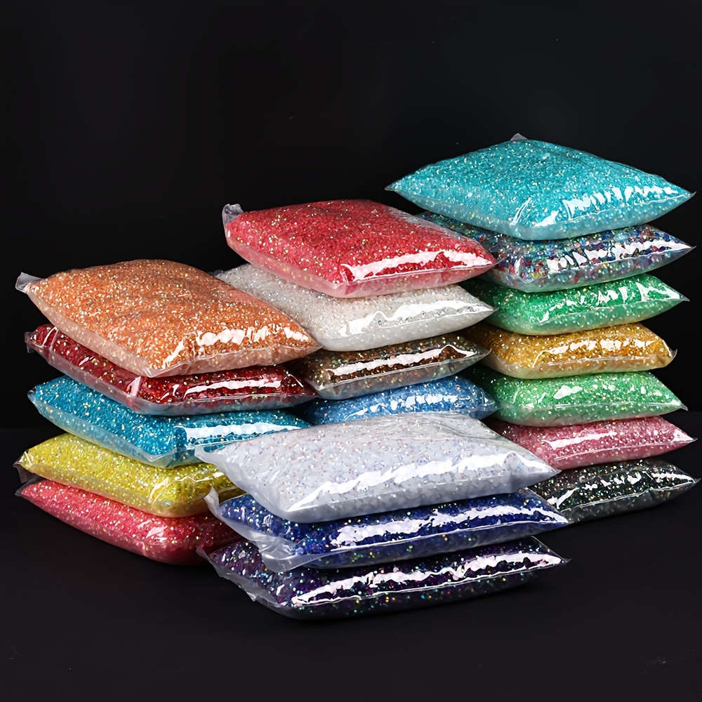2mm 3mm 4mm 5mm 6mm jelly ab color nail drill flat bottomed small round drill nail   decoration nail   additions clothes bags cups phone cases and other decorative drills