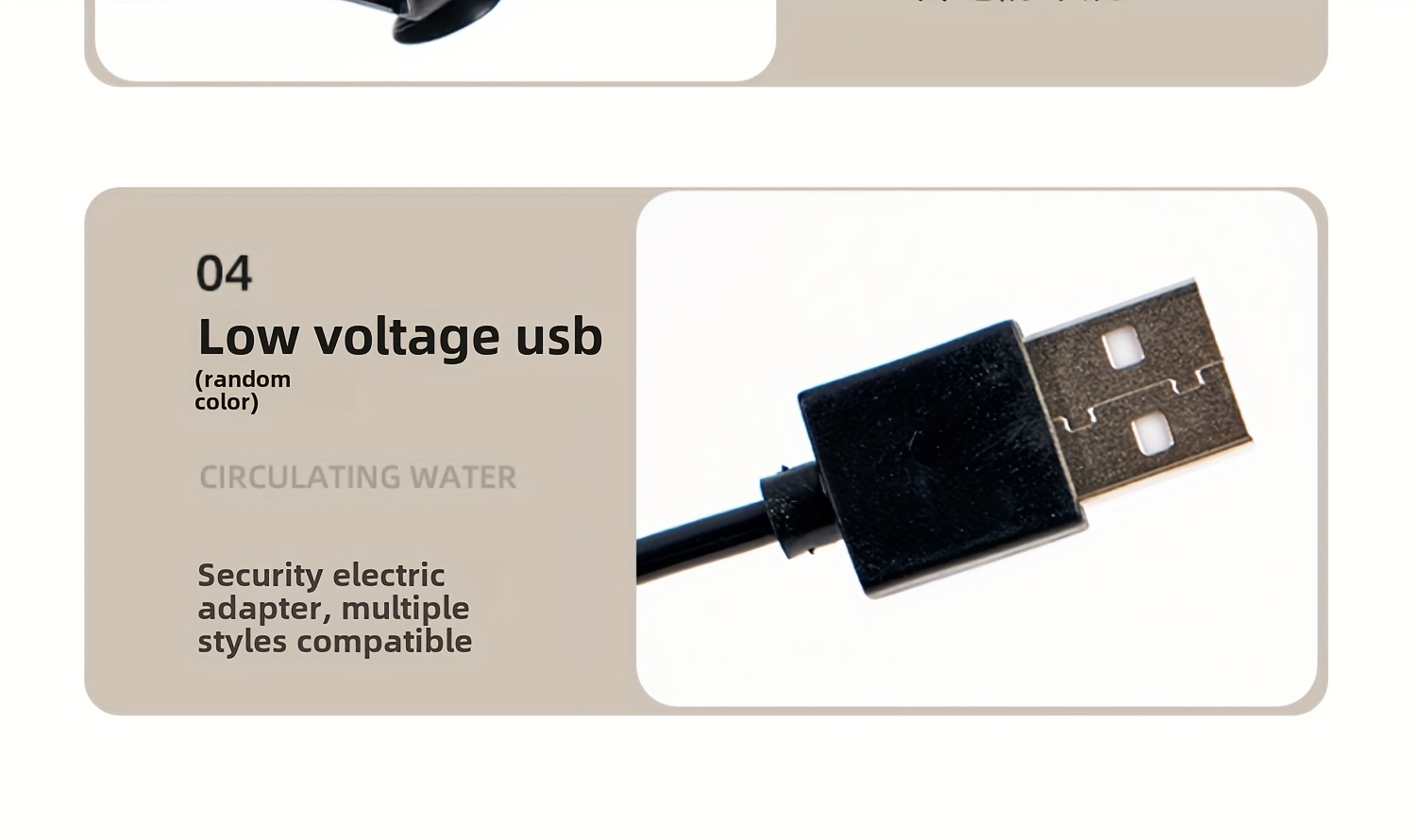 pet water dispenser automatic flower shaped water fountain for cats large pet water dispenser for dogs automatic cat water fountain with   suitable for cats capacity can   be used for dogs details 8