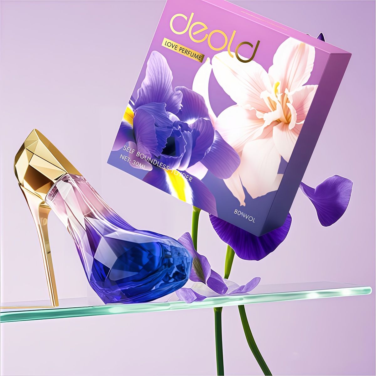 womens perfume a floral scent long lasting fragrance Temu