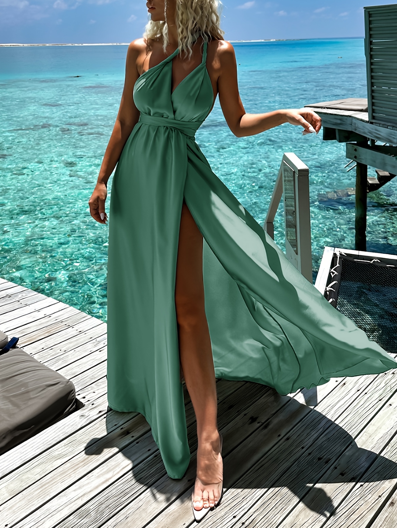 maxi long sleeve dresses formal PRETTYGARDEN Women's Floral Bodycon Maxi Dress Fall Elegant Mesh Long