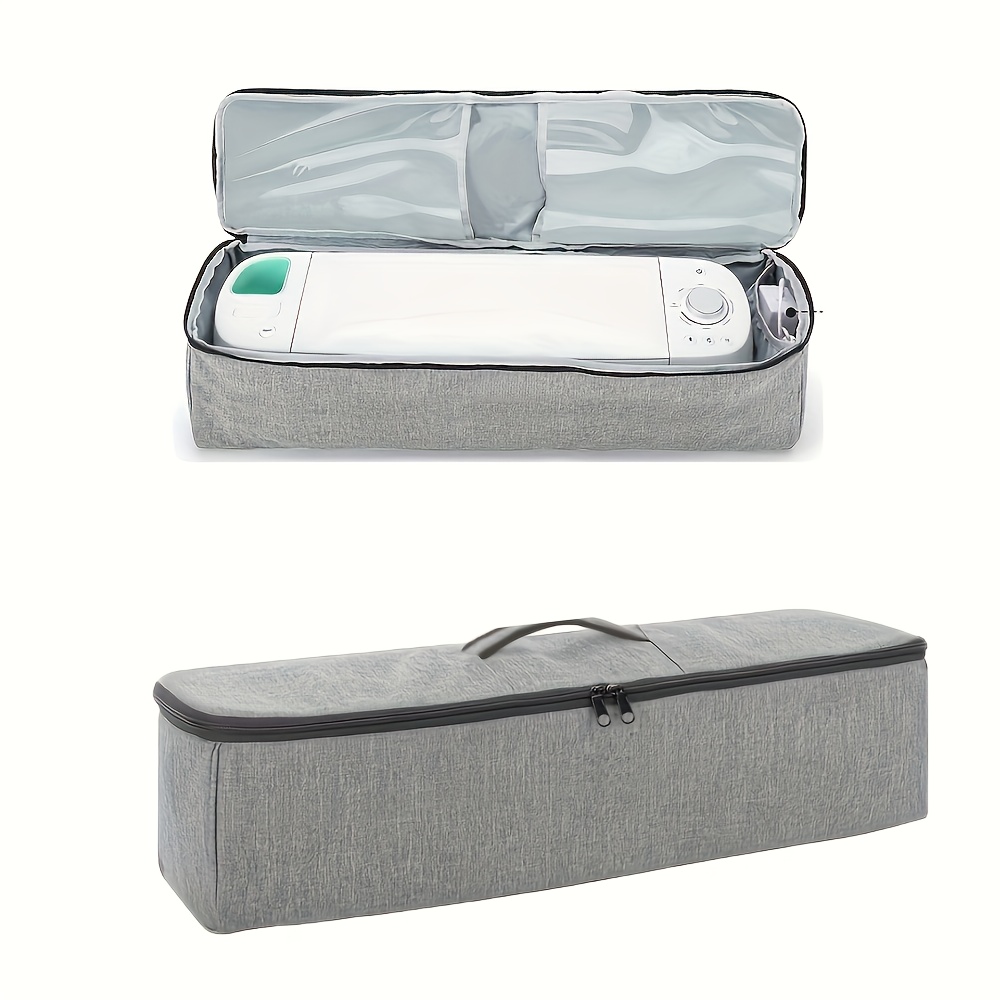 

Carrying Case, Compatible With Air And Maker, Foldable Carrying Bag For Cutting Machine And Supplies, Bag Only