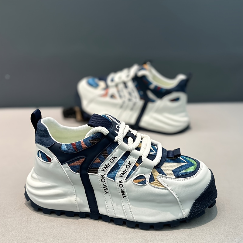 [Trendy Dad Shoes] Breathable Chunky Men