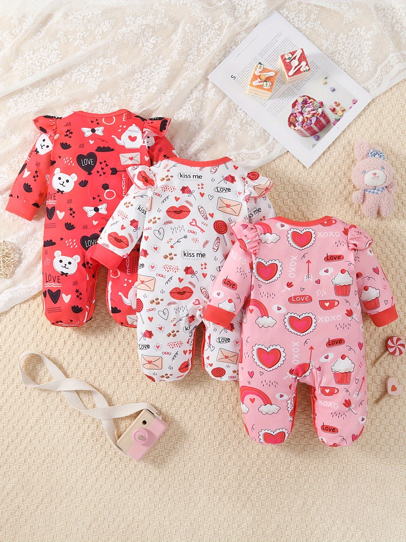 Runner Tavola Natalizio In Lino - 180x35 Cm Per Decorazioni Feste - Foto 8