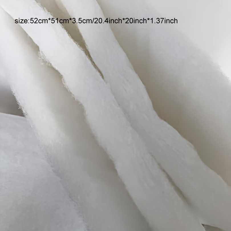 Image of High-density -absorbing Foam For Speaker Boxes - Inside The Enclosure To Reduce Noise, Eliminate , And Dampen Speaker Vibrations | Suitable For Recording , Home Theaters, Music Rooms