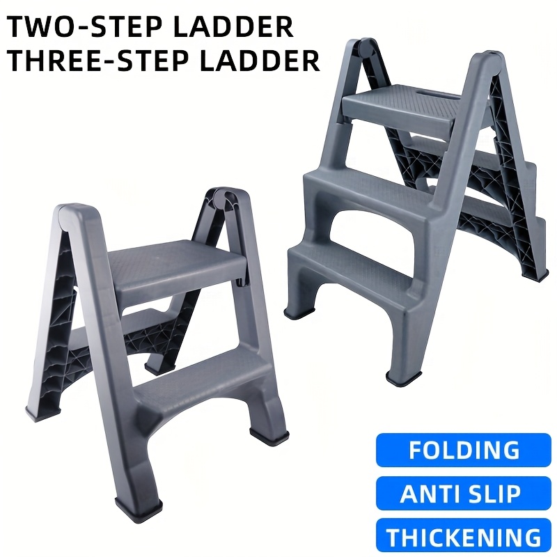 Step Treads Rubbermaid Step Folding Ladder Folding Step Ladder