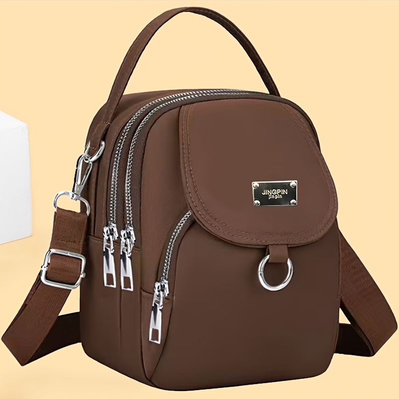 womens single shoulder bag christmas and autumn winter fashionable mens and womens handbag shoulder bag suitable for shopping dating going out commuting retro pattern simple and elegant trendy tote bag suitable for daily commuting