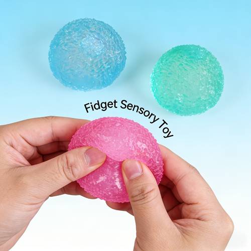 tab fun textured ball squeeze toy cracked design portable small party supply birthday gift classroom reward party favor fun party toy for stress relief sensory toys for sensory toys