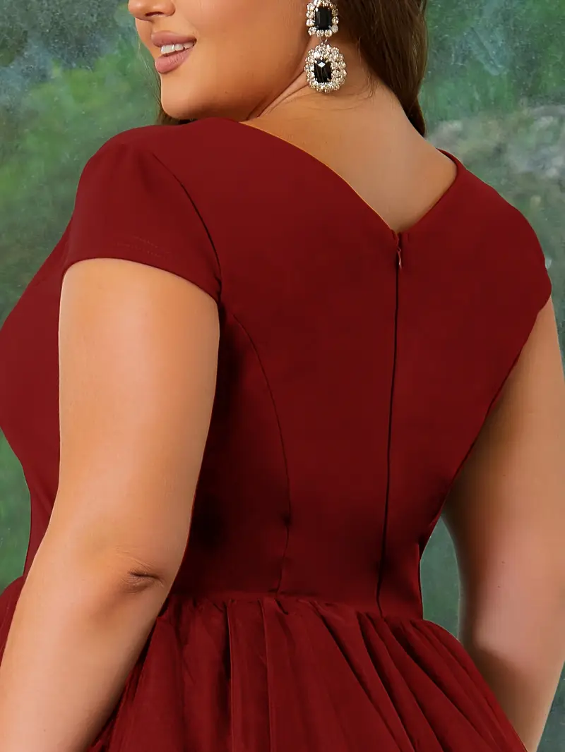 plus size plus size womens graduation dress - Temu Mauritius plus size plus size womens graduation dress - Temu Mauritius
