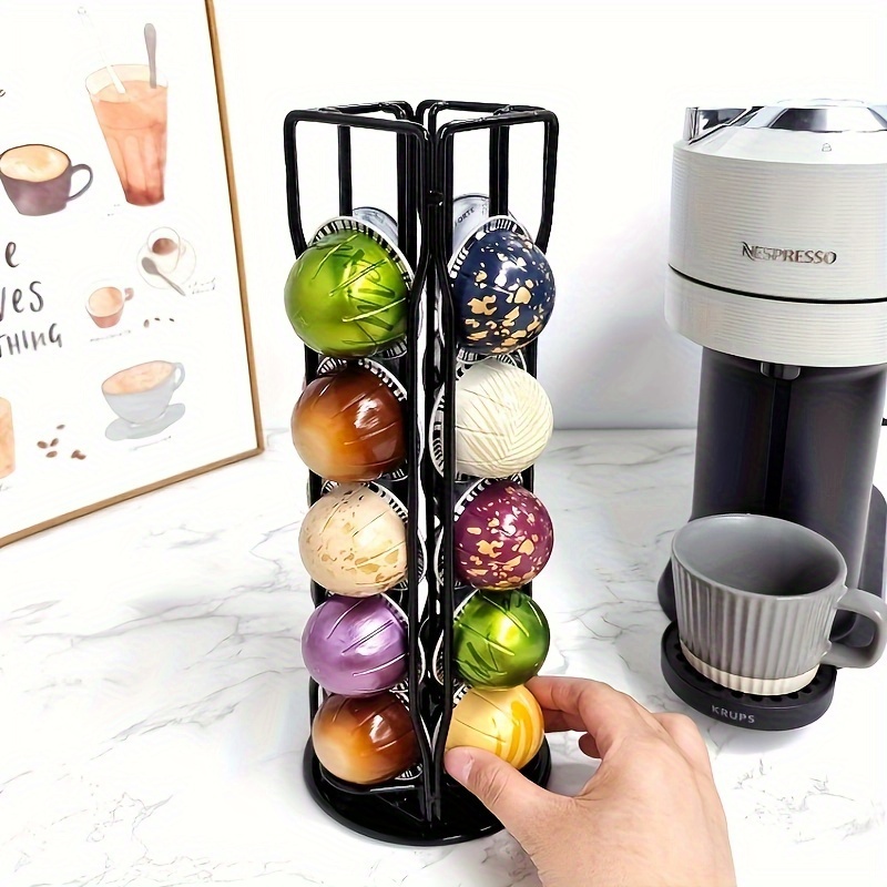 Nespresso vertuoline storage best sale