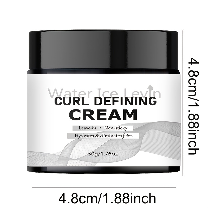 Moroccan Argan Oil Curl Defining Cream for Waves & Curls
