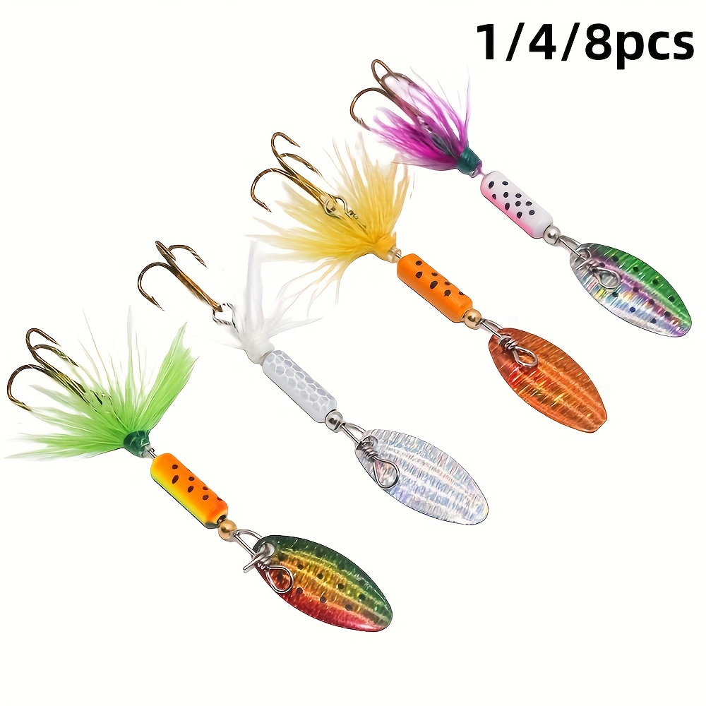 Fishing Lures Williams Wabler Giant Fishing Lure - 4 Inch Candied  Ice/Silver Back Spoon For Trout, Pike, Salmon And Saltwater Fishing Candied  Ice Silver Spoon, image size:1000x1000