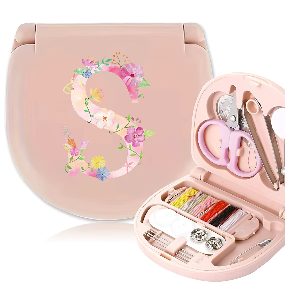 Emergency Sewing Kit with Basic Mending Tools, Easy to Carry
