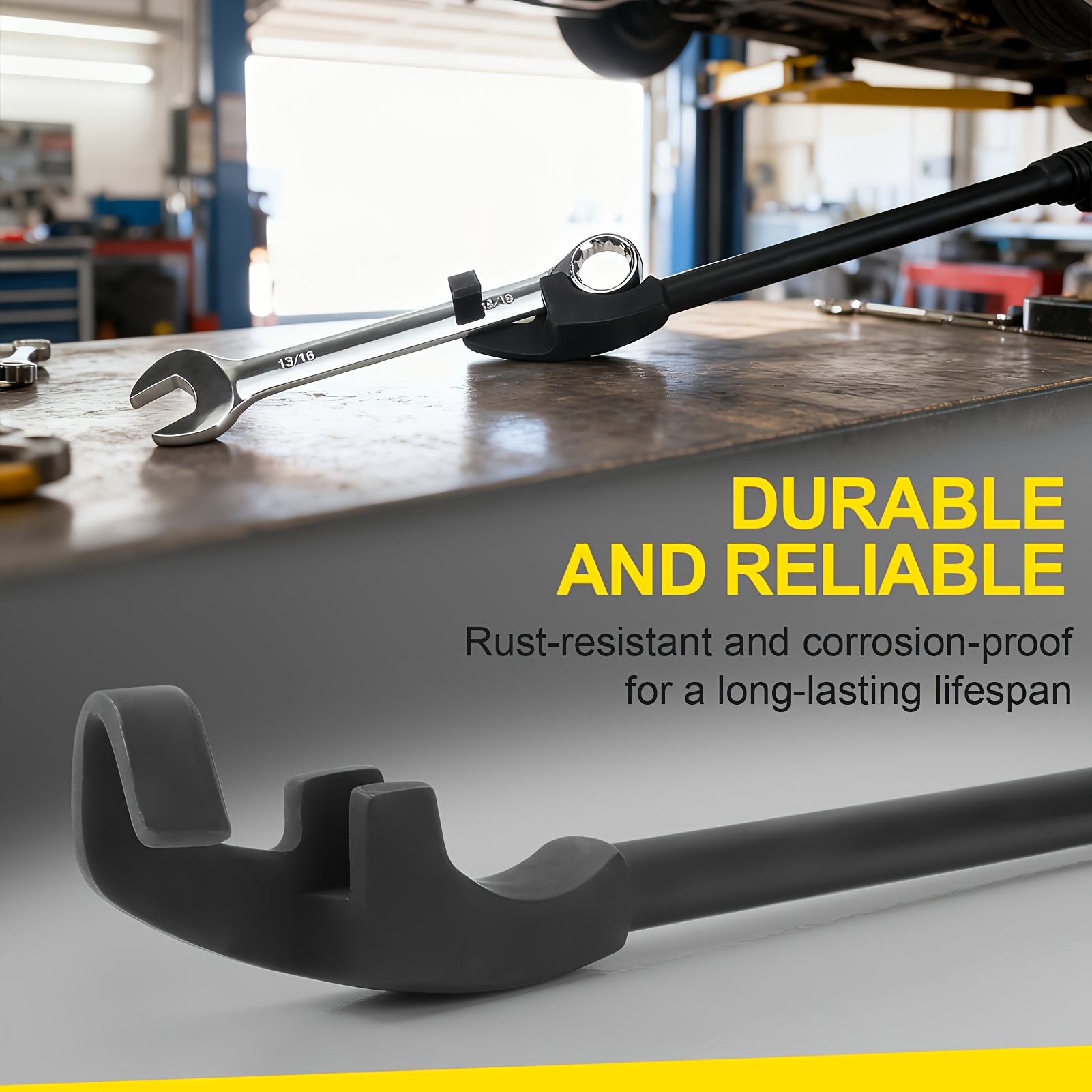 Extension Wrench, Universal Spanner Extender Tool