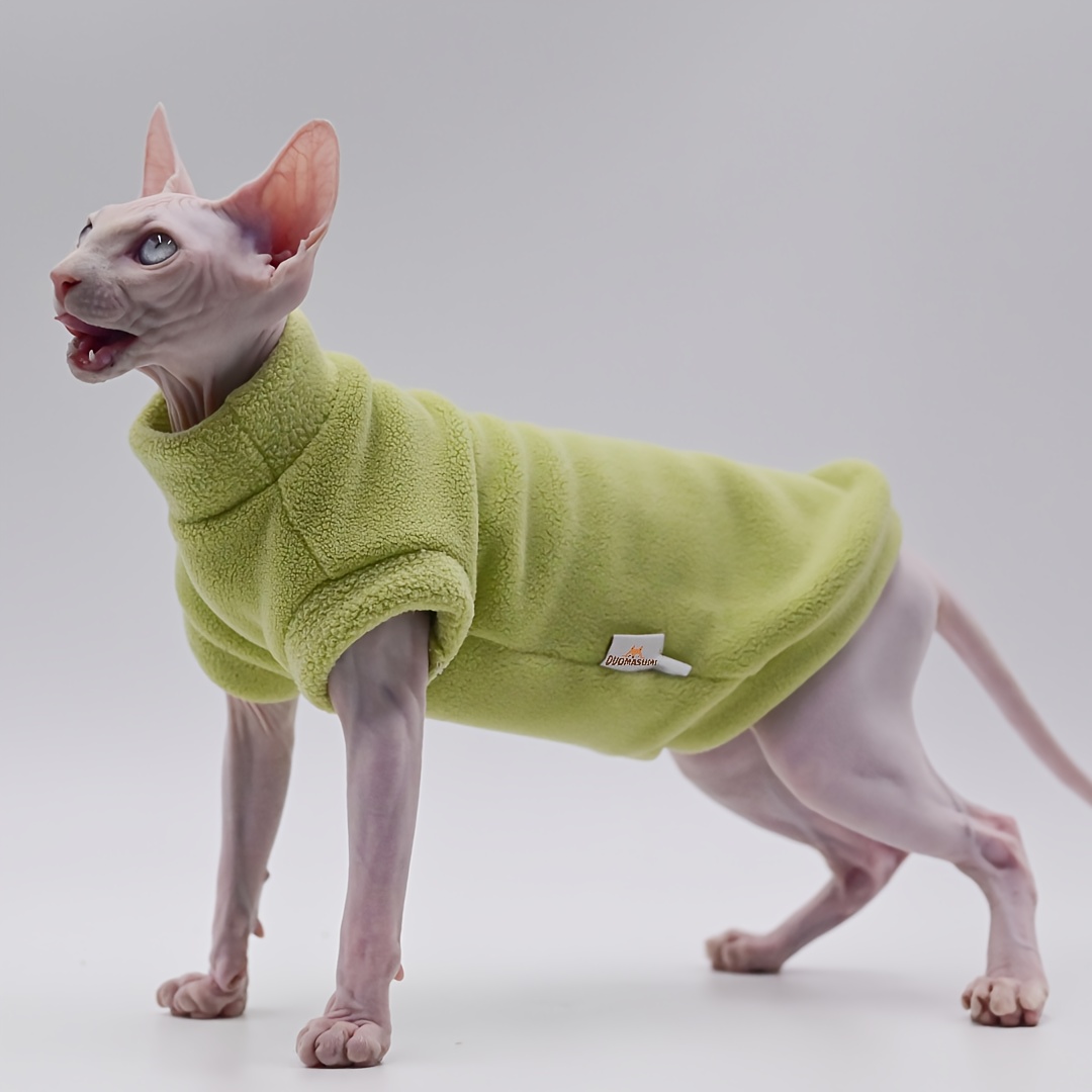 suéter sphynx para gatos ultra pulôver aconchegante - Temu Brazil, image size:1080x1080