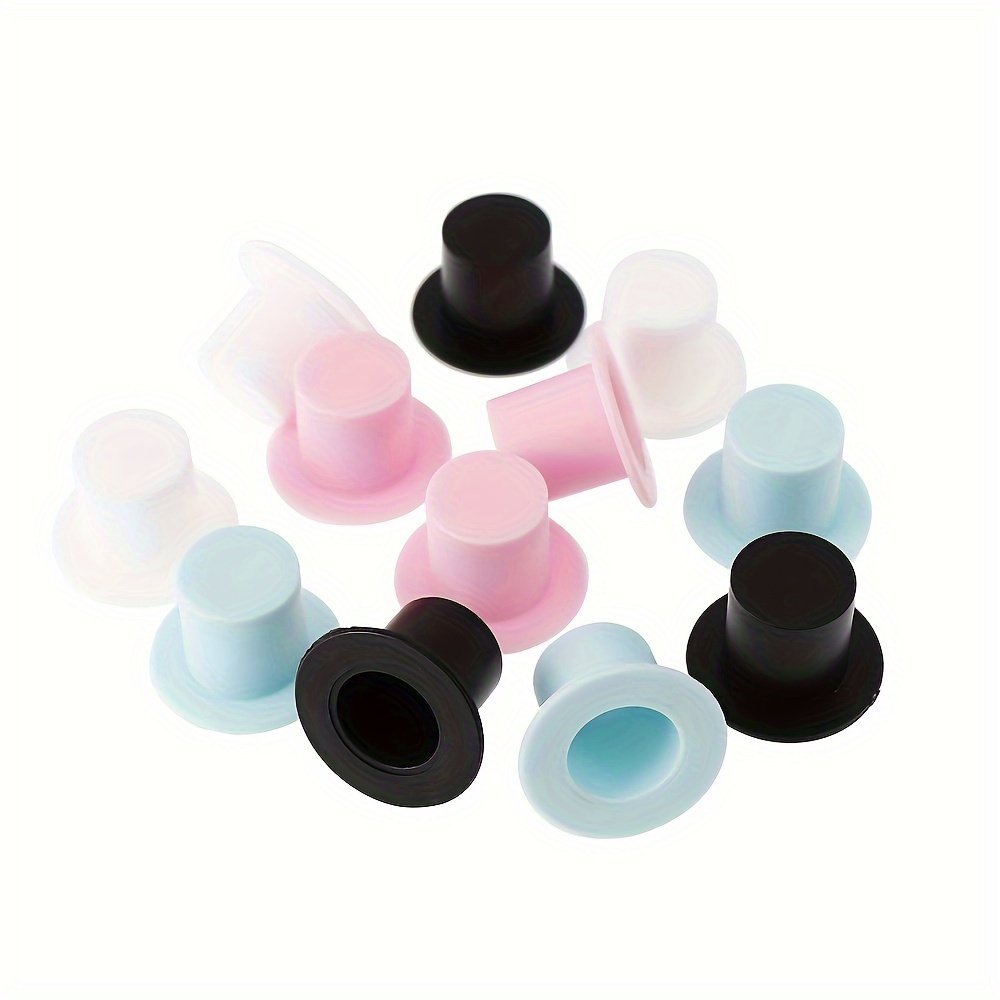 

20pcs Ywli Snowman - Plastic Christmas Decorations, No Needed