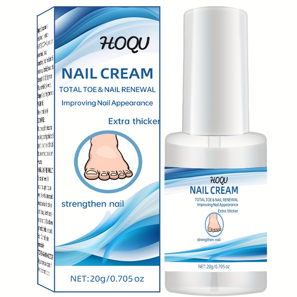Renewal Cream Enhances Nail Strength, Improves Their Look, Hydrates Bed, And Refreshes Surface For A Smoother End. Suitable For Use Day And Night