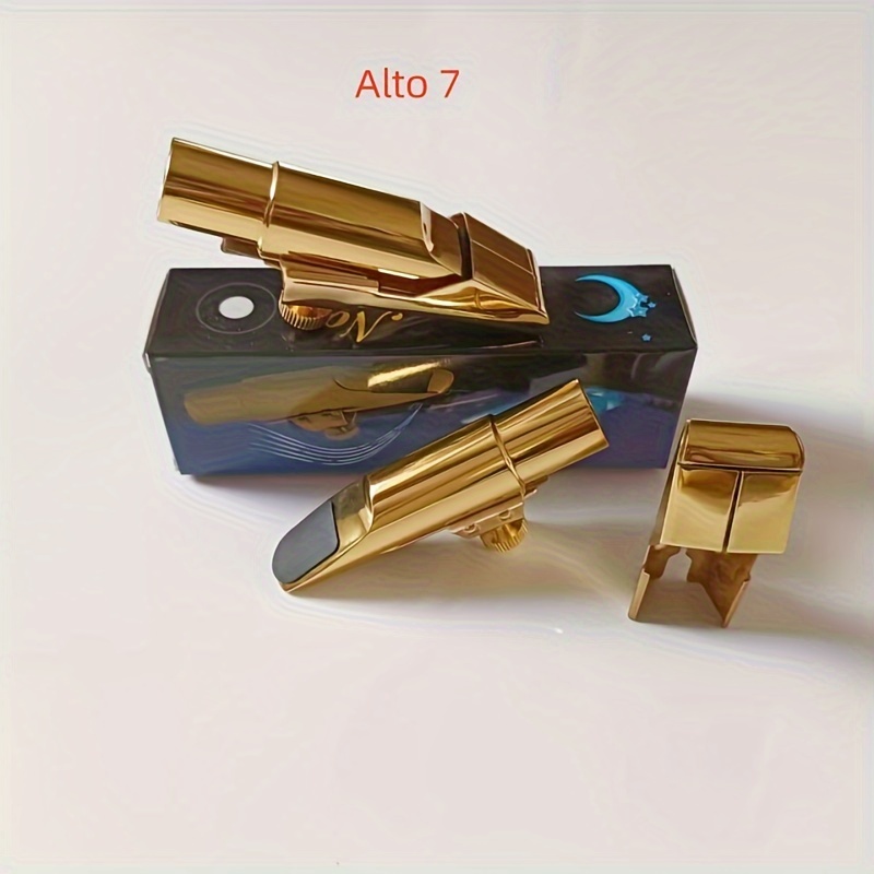 【豪華セット】5番　アルトサックス　メタルマウスピース　ゴールド　おまけ有 41odNWL8N4L.jpg_BO30,255,255,