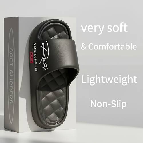 unisex non slip sandals outdoor lightweight casual daily wear