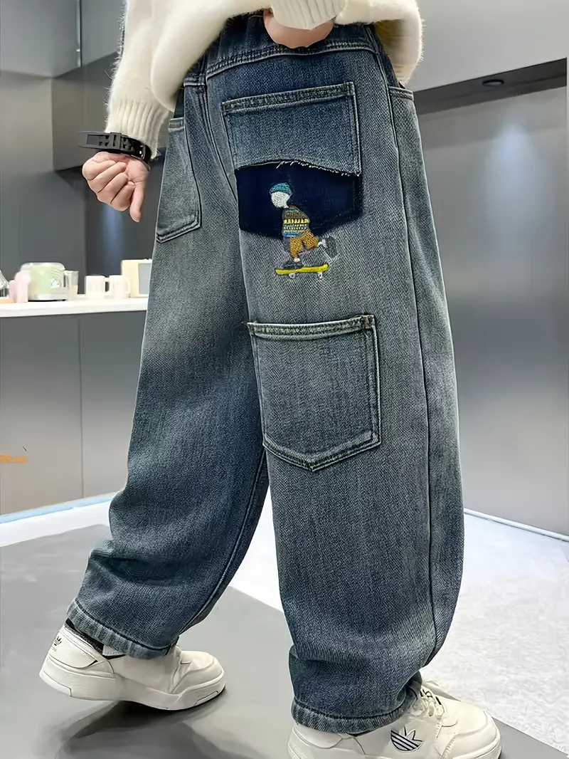 2025 fashion trends dresses trousers shoes men women children Daily 7's Fall-Winter 2025 casual separates stand out as building blocks for boys' wardrobes