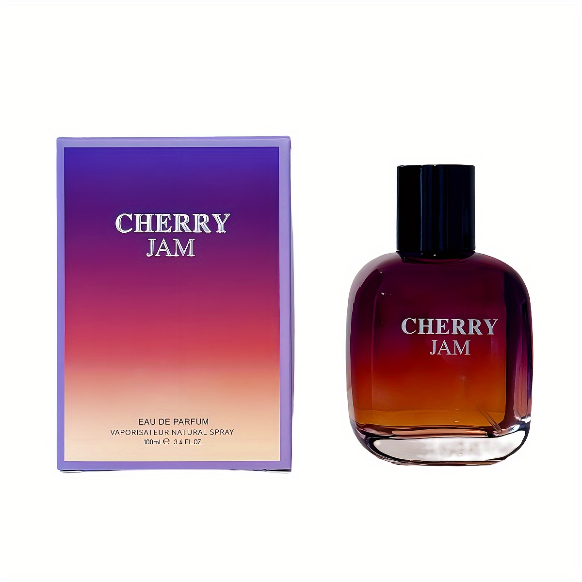 Cherry dress Eau de Parfum　ノベルティチャーム付き Eau de Parfum - CHERRY DRESS -