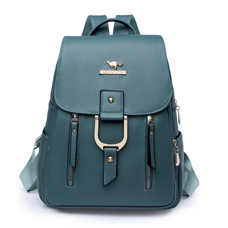 TEMU A Stylish And Backpack With Large Capacity And Multiple Pockets For