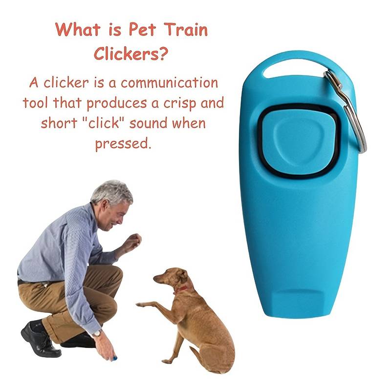 Click Train Dog: Mastering the Art of Instant Obedience