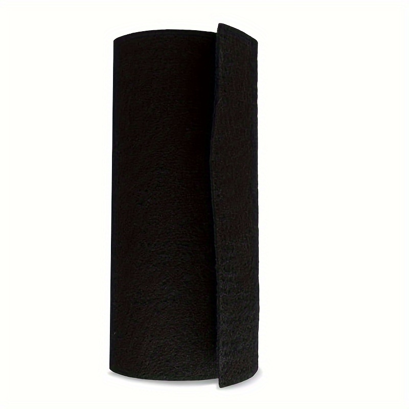 1pc Width 40.6cm X Thickness 0.5cm X Length 122cm Sheet Pre-filter Stove Filter And Air Conditioner Filter For Removing Odors Voc Universal Activated Carbon Pad