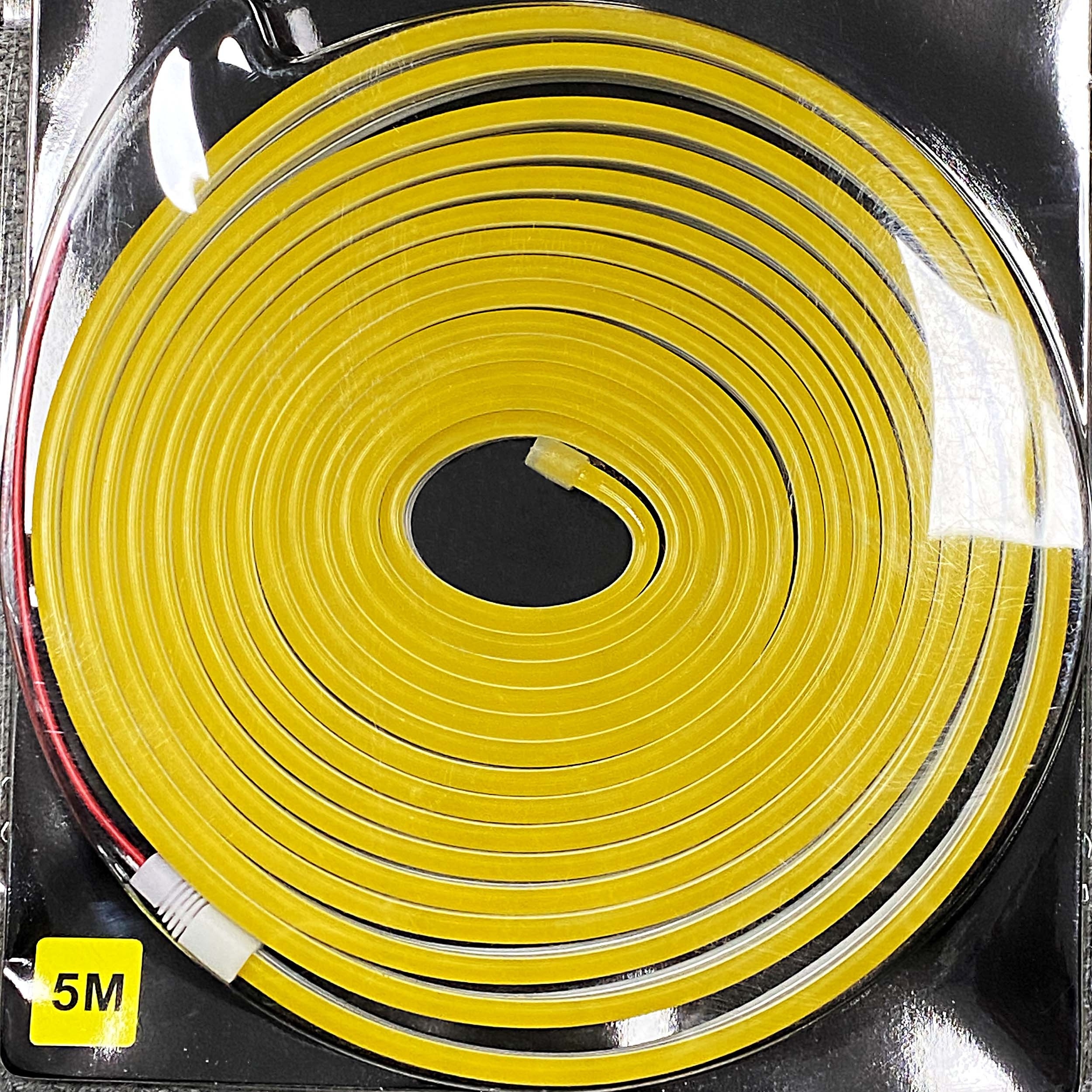 Neon flexible strip deals light