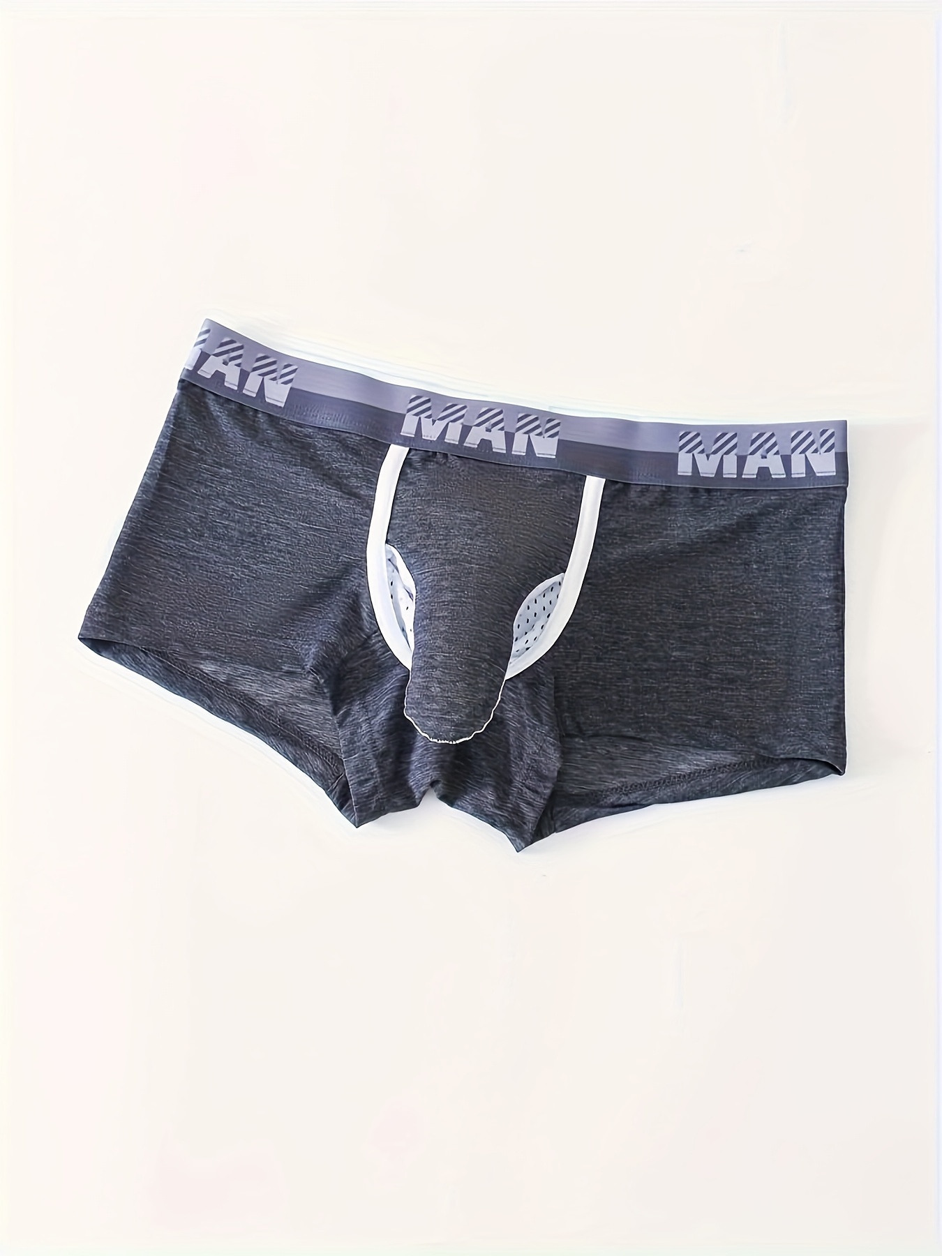 Elephant Trunk Underwear Men  Elephant Trunk Underwear Funny - Sexy Penis  Pouch - Aliexpress