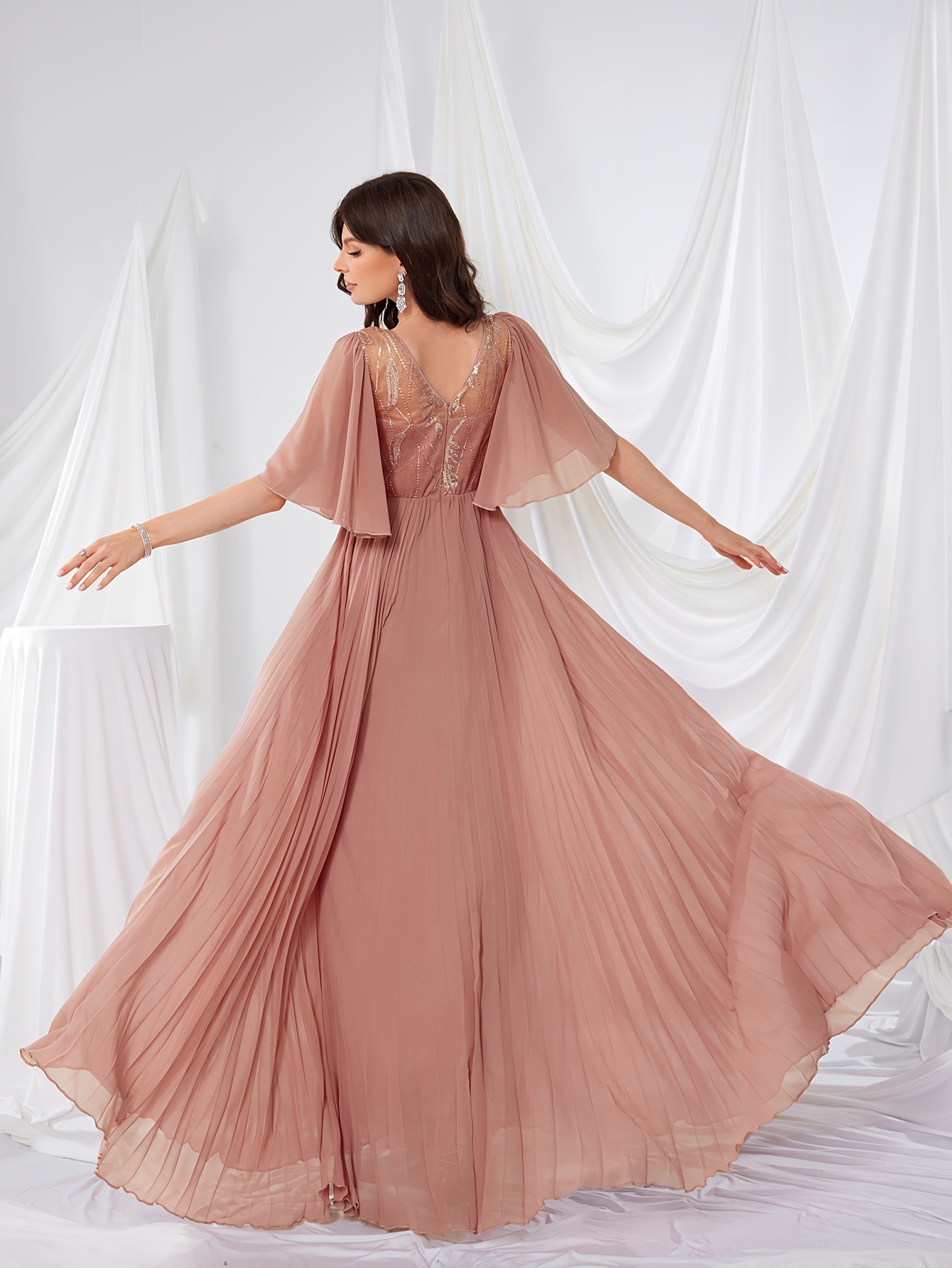 donna ricco maxi dresses DONNA RICCO
