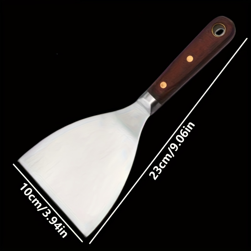 Thickened Putty Scraper Drywall Tile Spatula Tool Wall Cleaning Shovel Tool