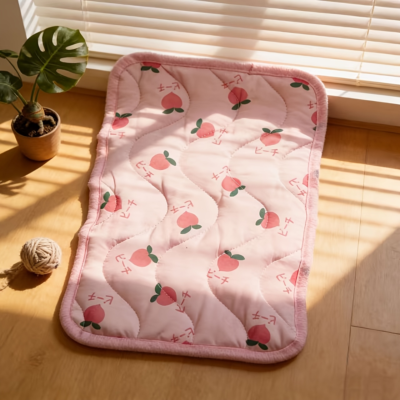 TEMU Pet Cooling Pad, Dog Cooling Mat, For Heat Relief