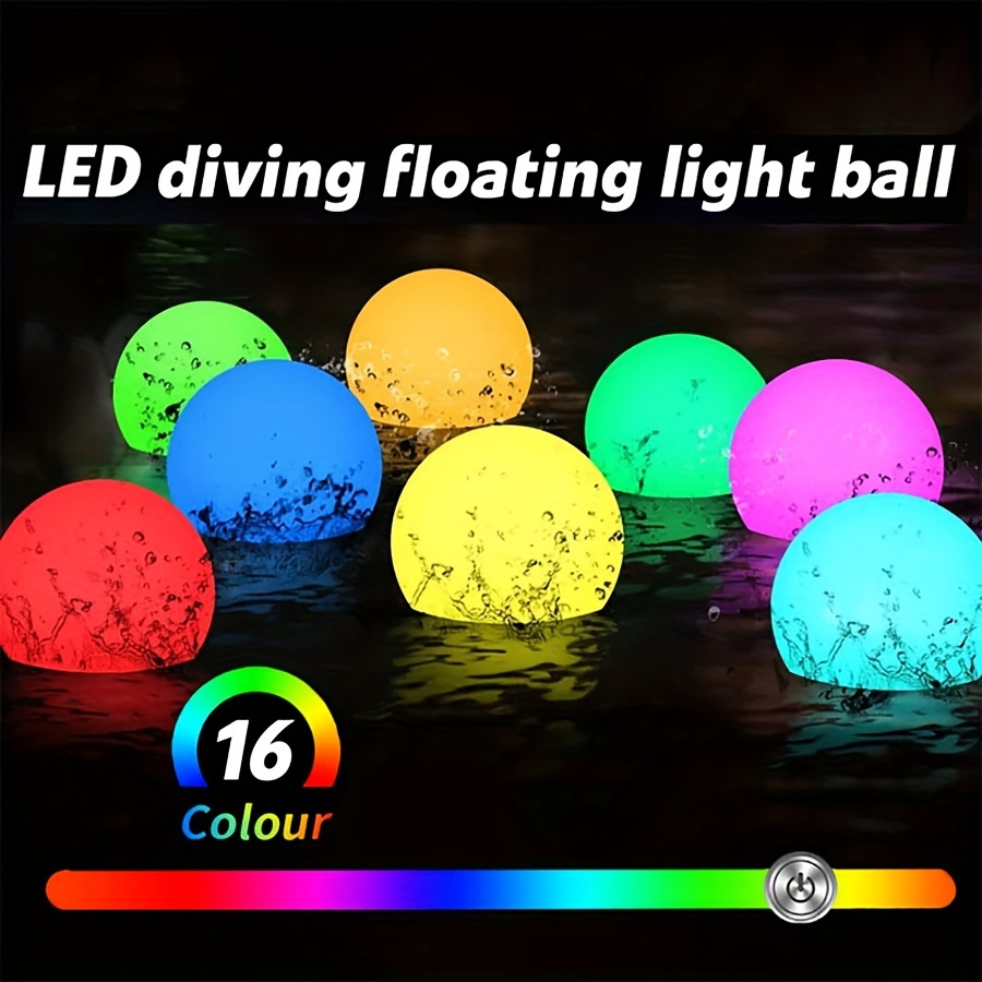 充電式 LEDボールライト 16色のカラーモード 楽天市場】LED ボールランプ 直径20cm ボールライト 16色 充電式