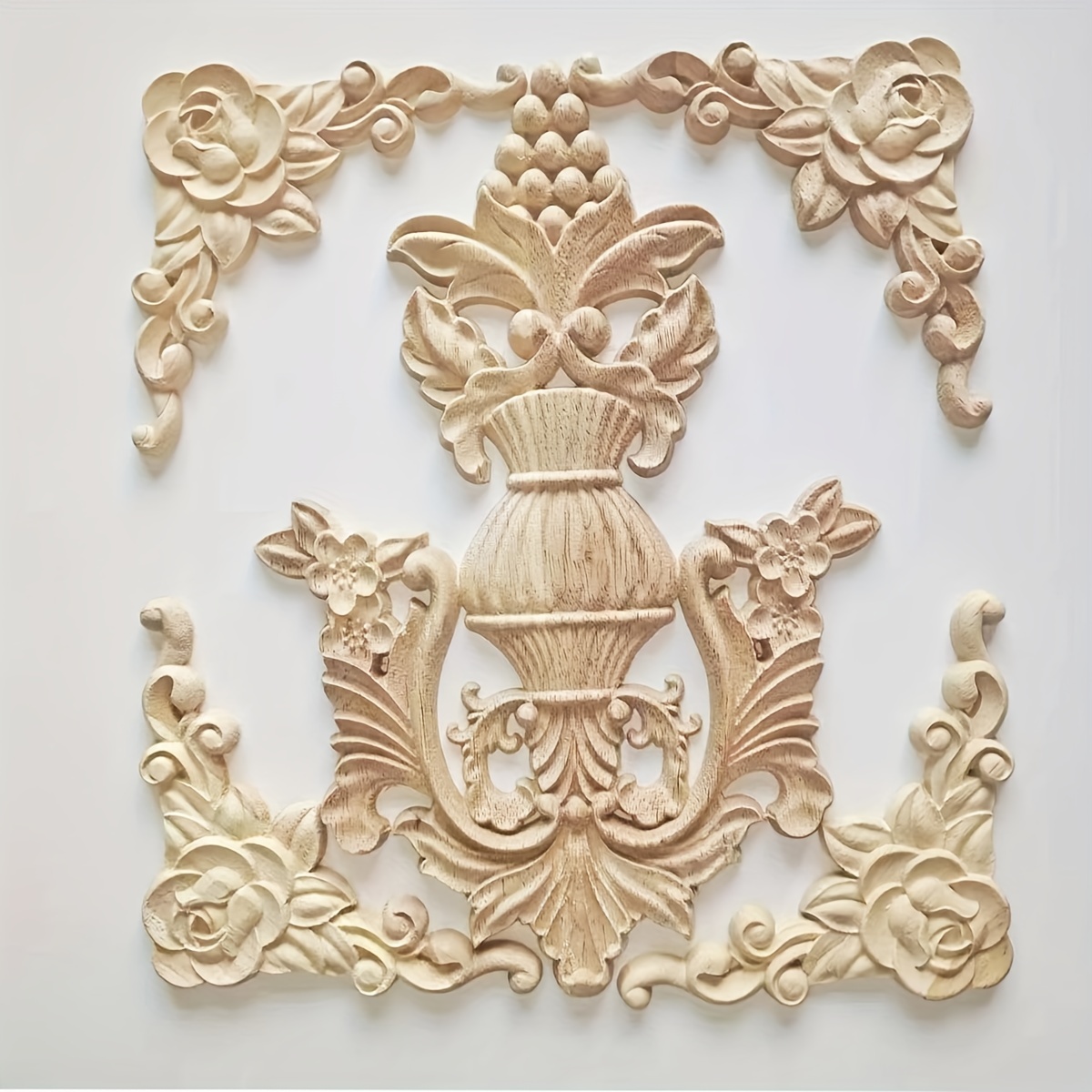 

5pcs Decoration Wooden Decoration