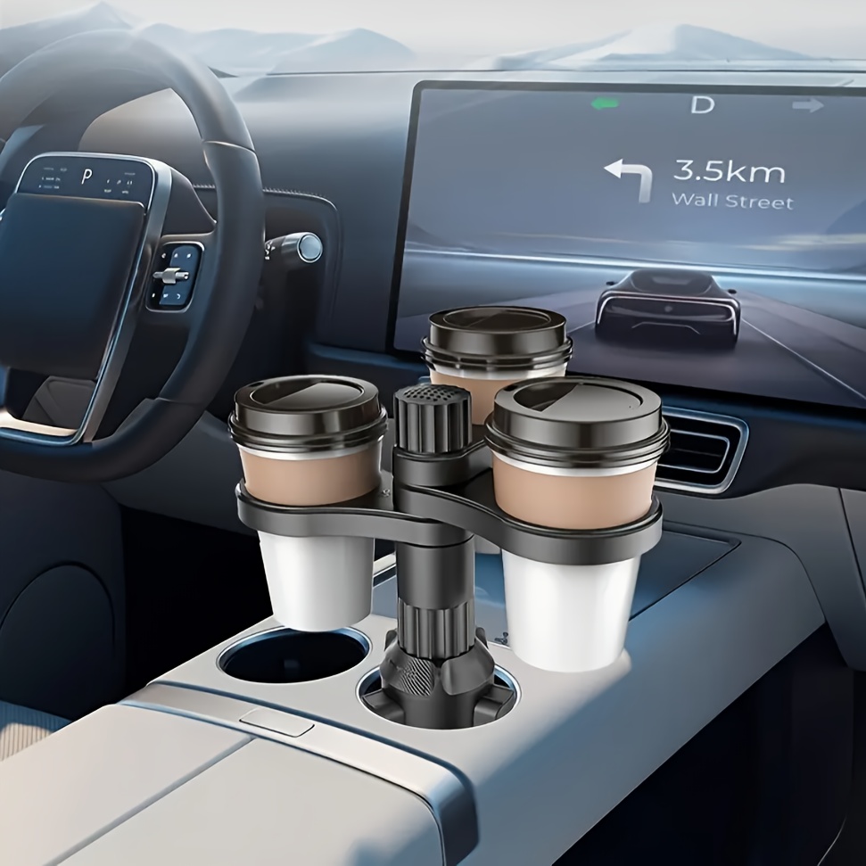 3 in 1 multi functional car cup holder - Temu