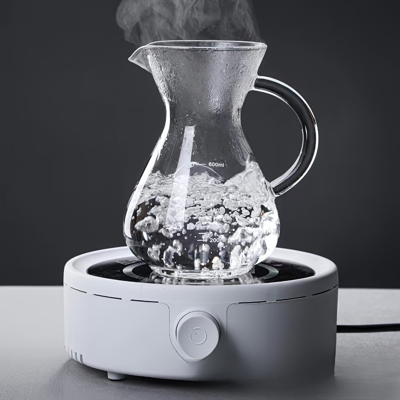 High Borosilicate Glass Coffee Sharing Pot for Cold Extraction