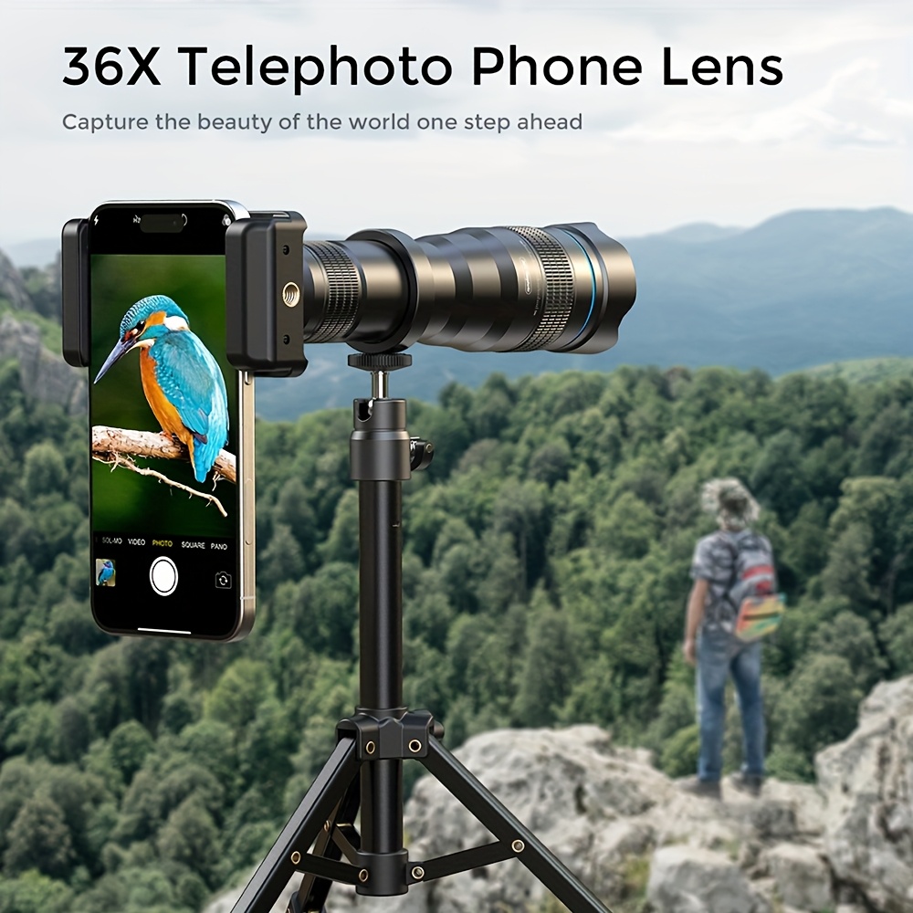 telephoto lens kit smartphone mobile phone camera Temu Philippines
