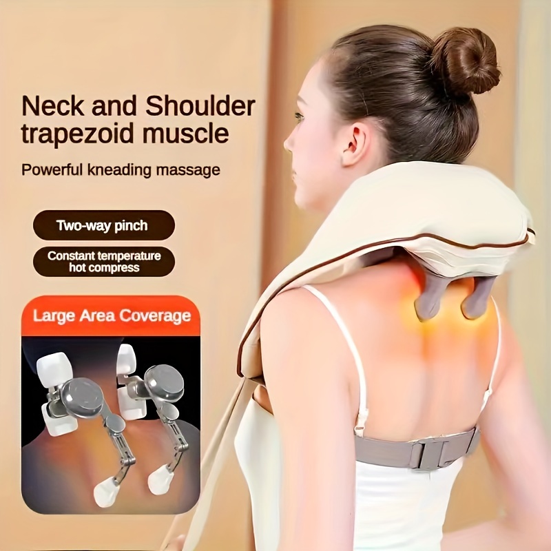 

Shoulder And Massager , 6d And Massage, For Women, Men, , And Fathers