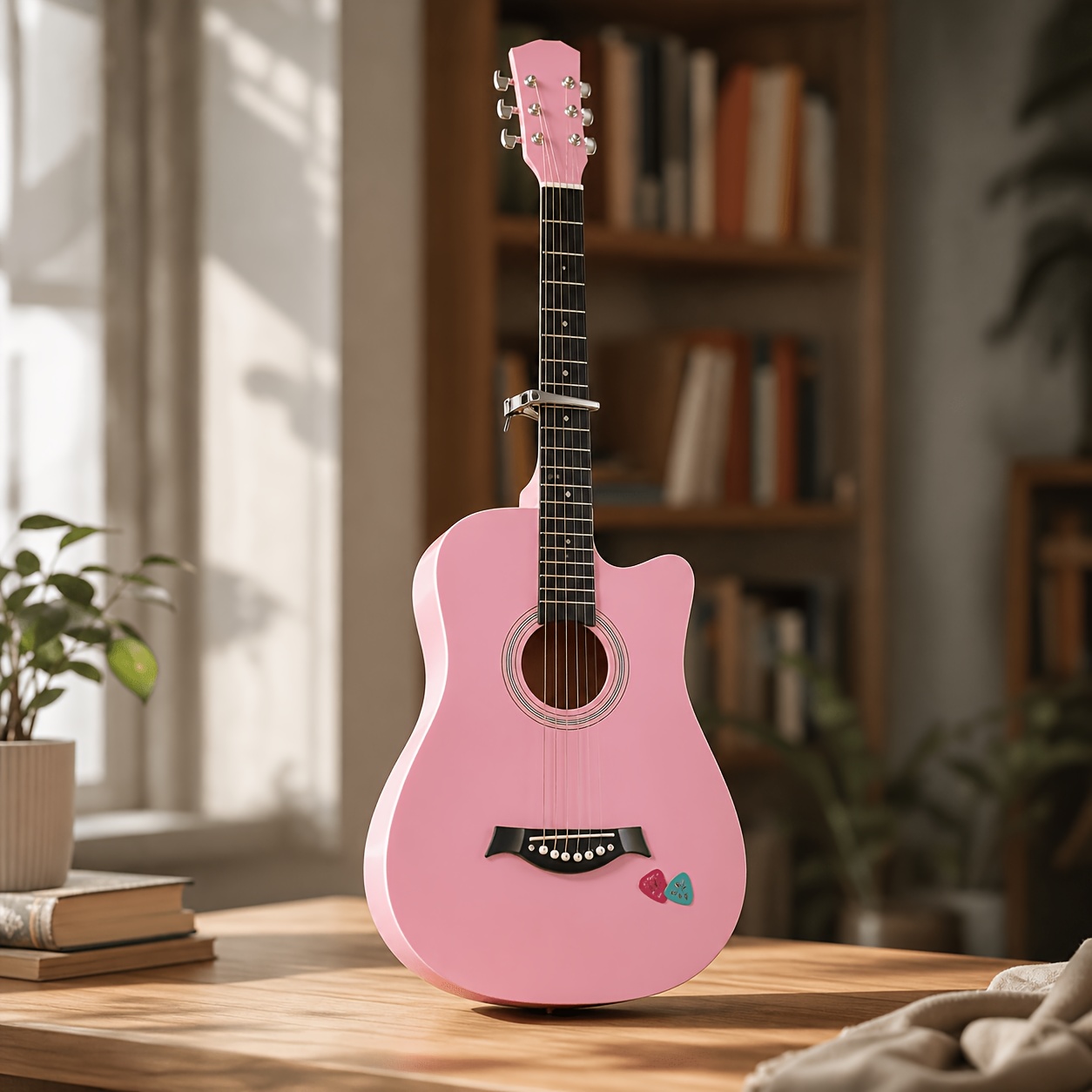 Avoid Dead Notes Guitar 38 Inch Basswood Acoustic ...