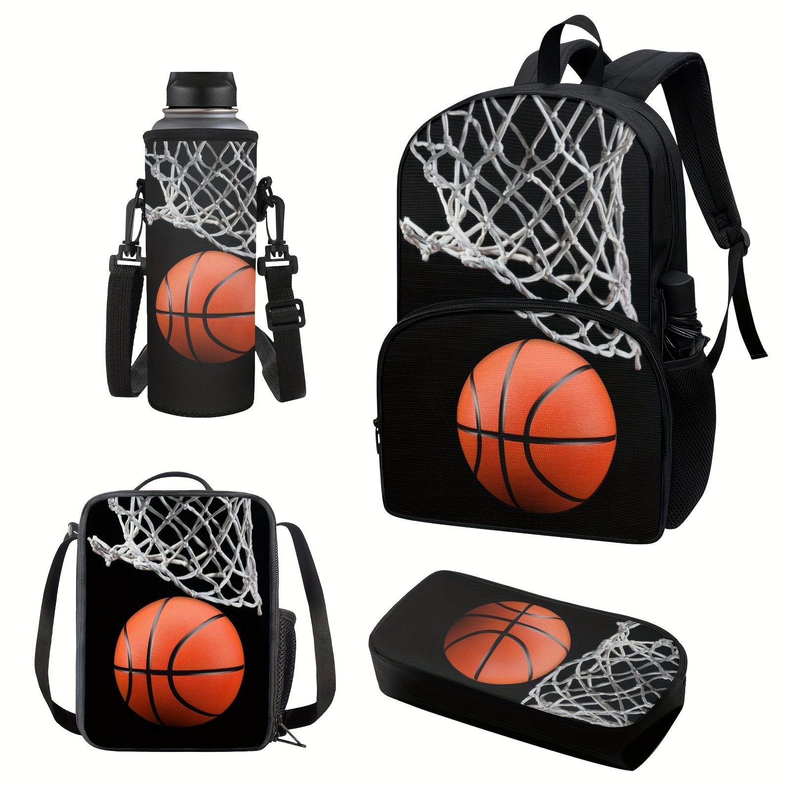 basketball bags sold on Temu United States