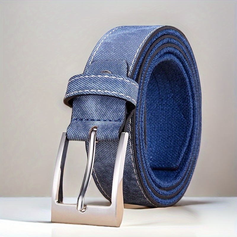 Fashionable Easy Women's Men's Belt, Trendy Durable Practical Belt, Suitable For Business, Casual And Daily Additions, For Gifting