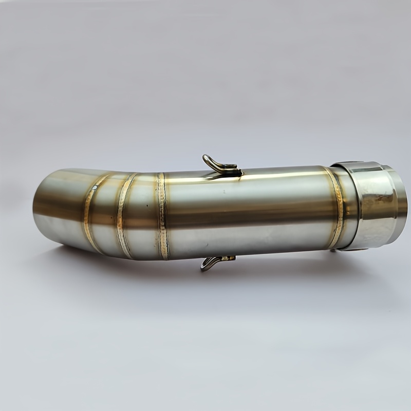 1  performance stainless steel exhaust pipe for suzuki gsxr600 750 lightweight     fits k11 k12 k13 models   bike exhaust   exhaust system   features details 4