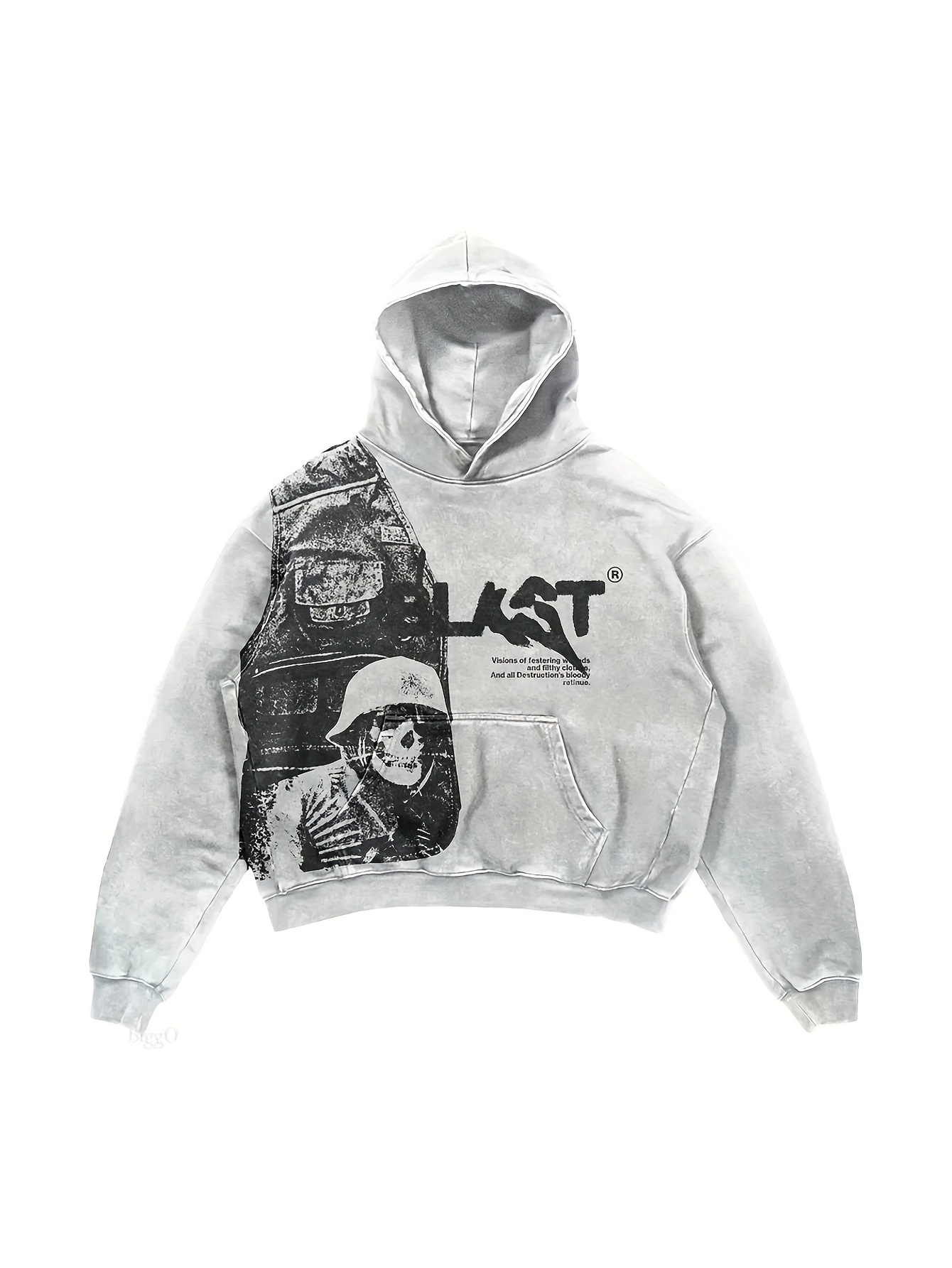 y2k unisex gothic hoodie casual 