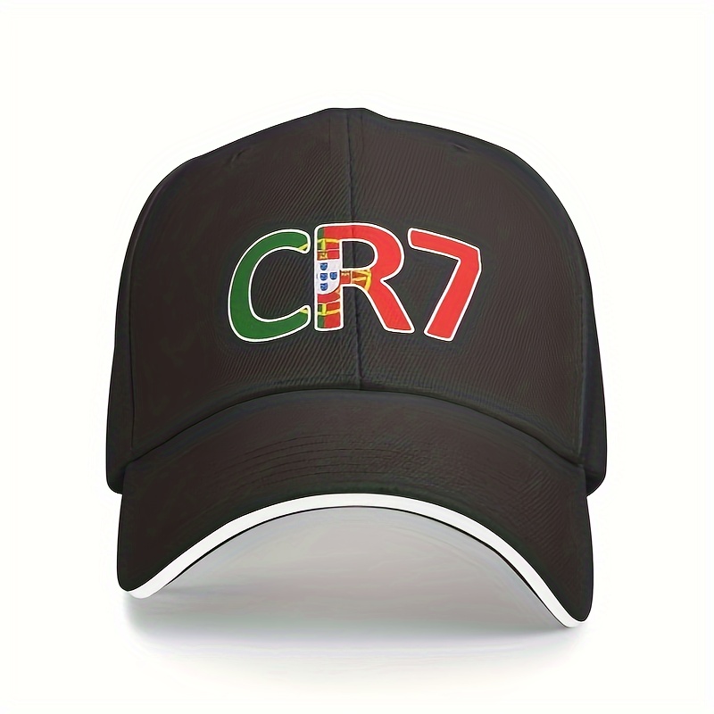 

Casquette de Baseball CR7 avec du Portugal