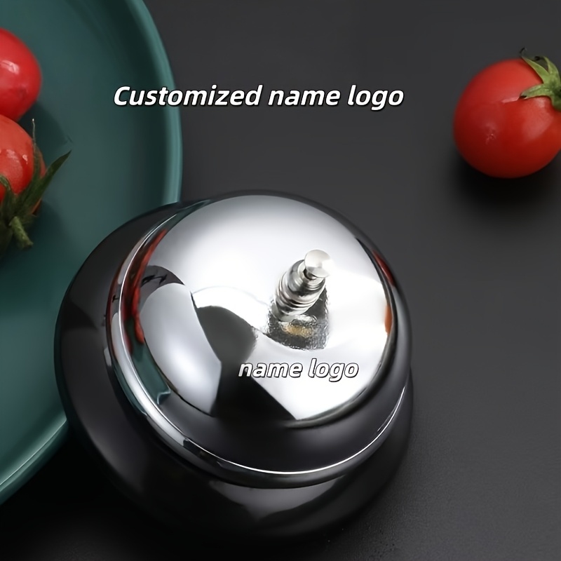 TEMU Personalized Social Media Game-themed Bell, Bell, And Multifunctional Pet Training Bell