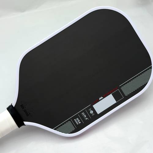 2025 player edition usapa approved pickleball paddle core carbon surface t700 carbon fiber ergonomic grip lightweight for control speed