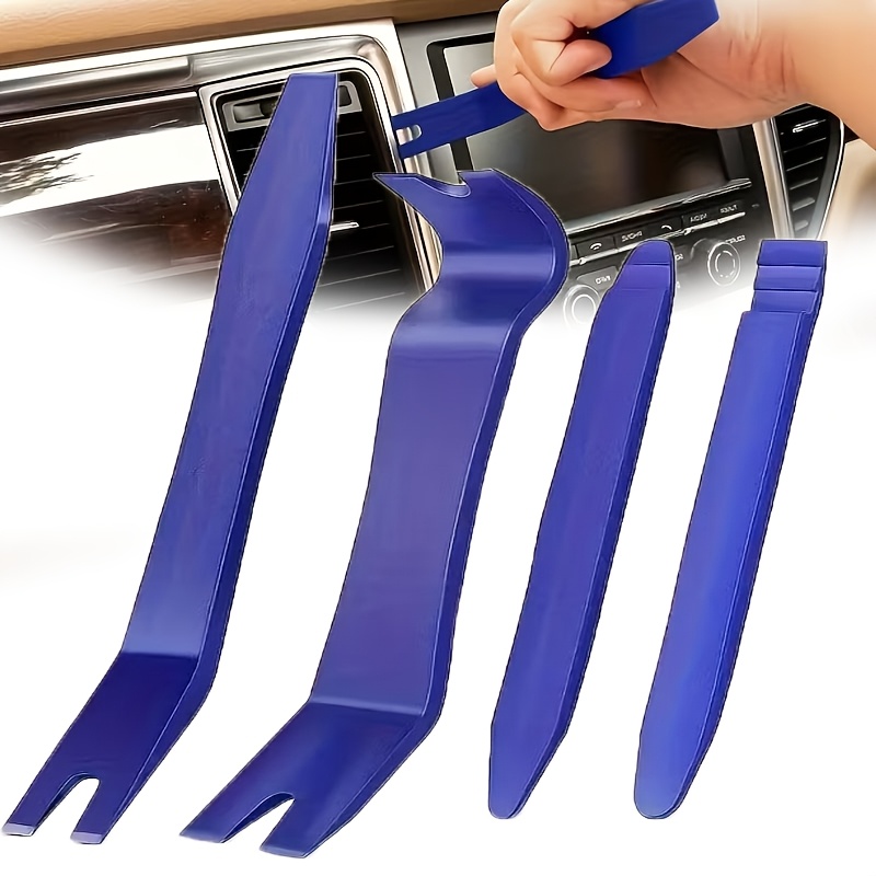 car hand tool set car disassembly tool kit stereo repair tool dvd repair tool dashboard removal tool interior plastic trim panel