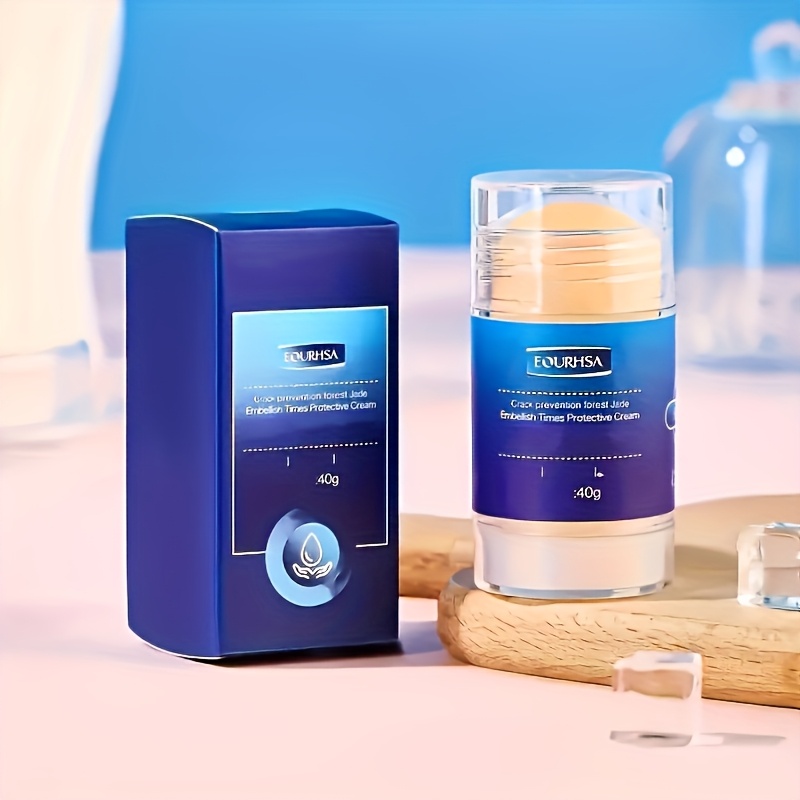 2pcs Anti-crack Foot Cream 40g, Suitable For Feet And Heels, Moisturizing And Gentle Foot Care, Easy To Use